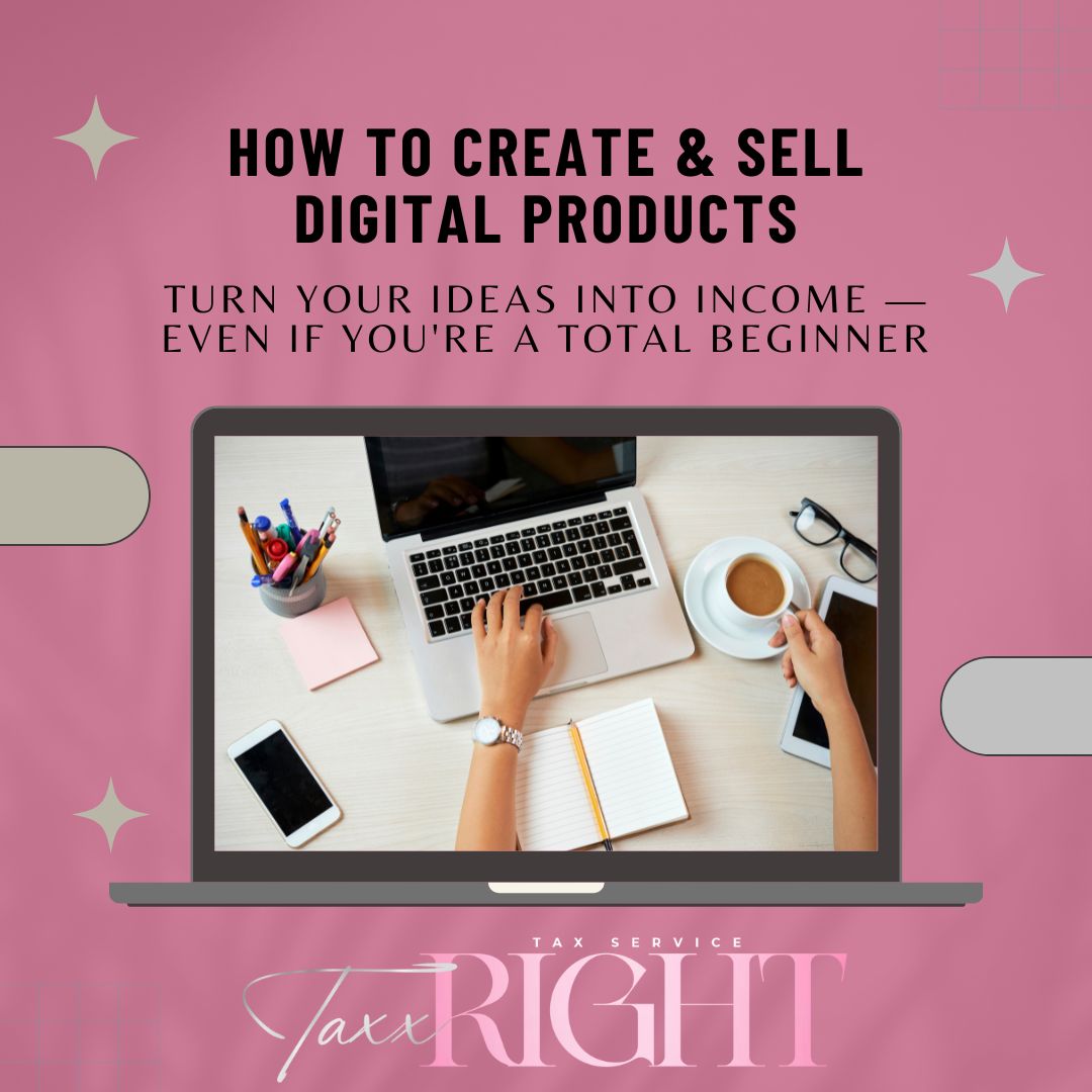 Launch Your Digital Empire: Step-by-Step Strategy to Create and Sell Digital Products