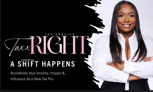 Shift Happens: Accelerate Your Income, Impact and Influence as a New Tax Pro (Replay)