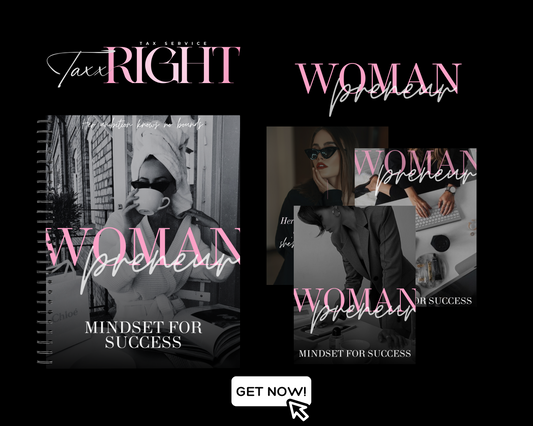 WOMANPRENEUR MINDSET FOR SUCCESS