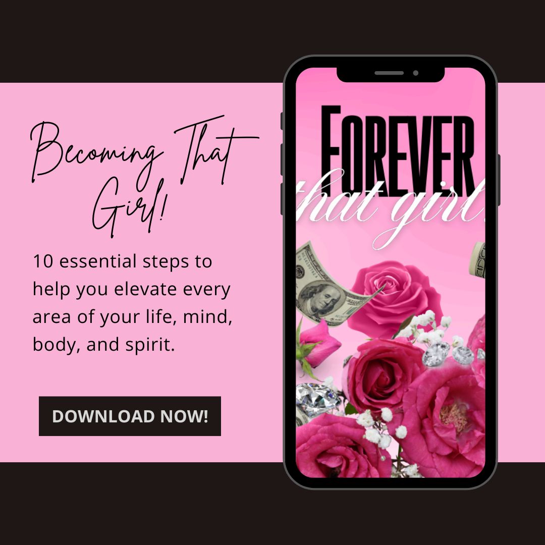 Becoming That Girl Digital Guide