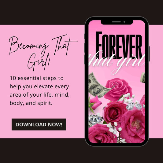 Becoming That Girl Digital Guide