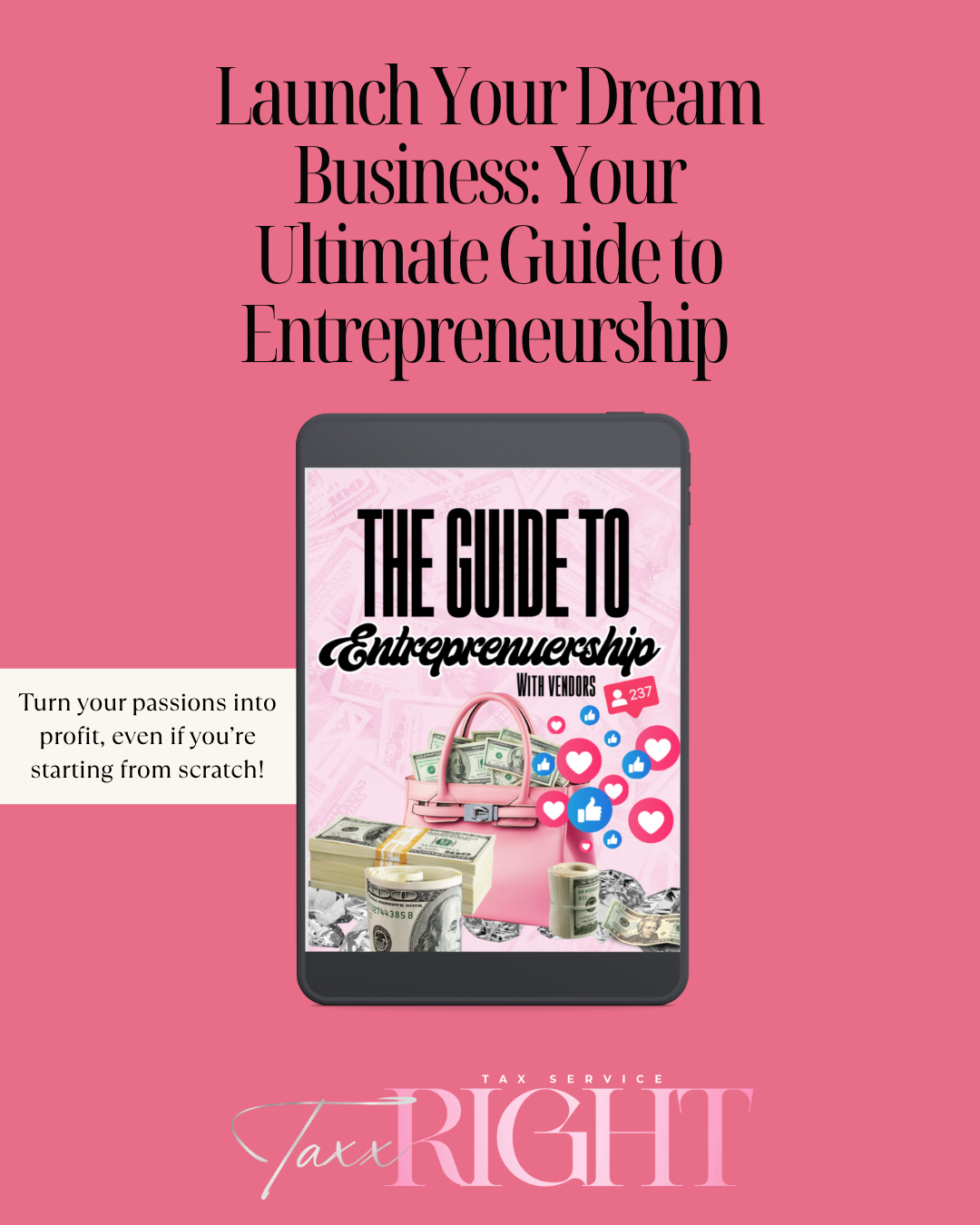Your Ultimate Guide to Entrepreneurship & Digital Product Success (2025 Edition)